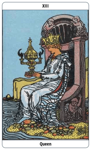 Queen of Cups