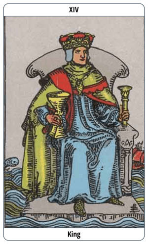 King of Cups