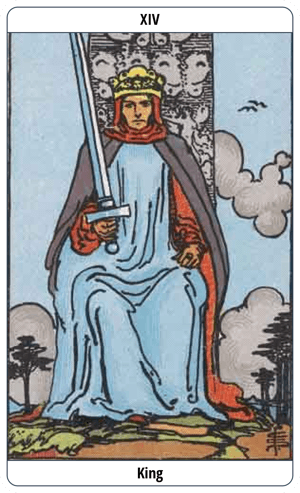 King of Swords